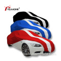 Fashion Color Car Covers Stretchable Auto Cover Indoor